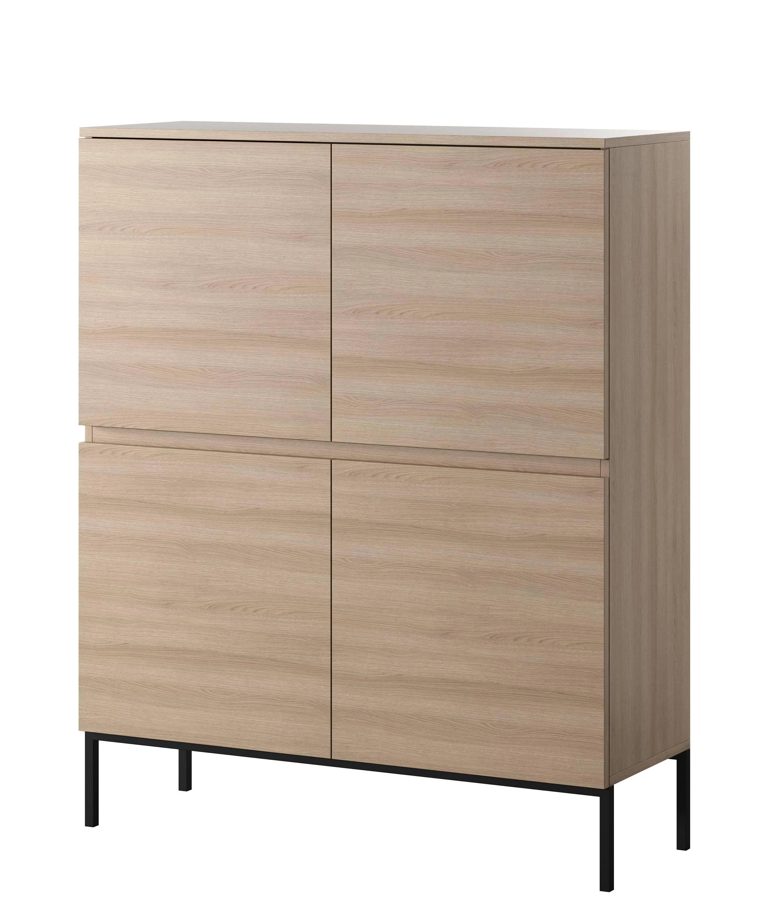 Dressoir Kate 4 deurs