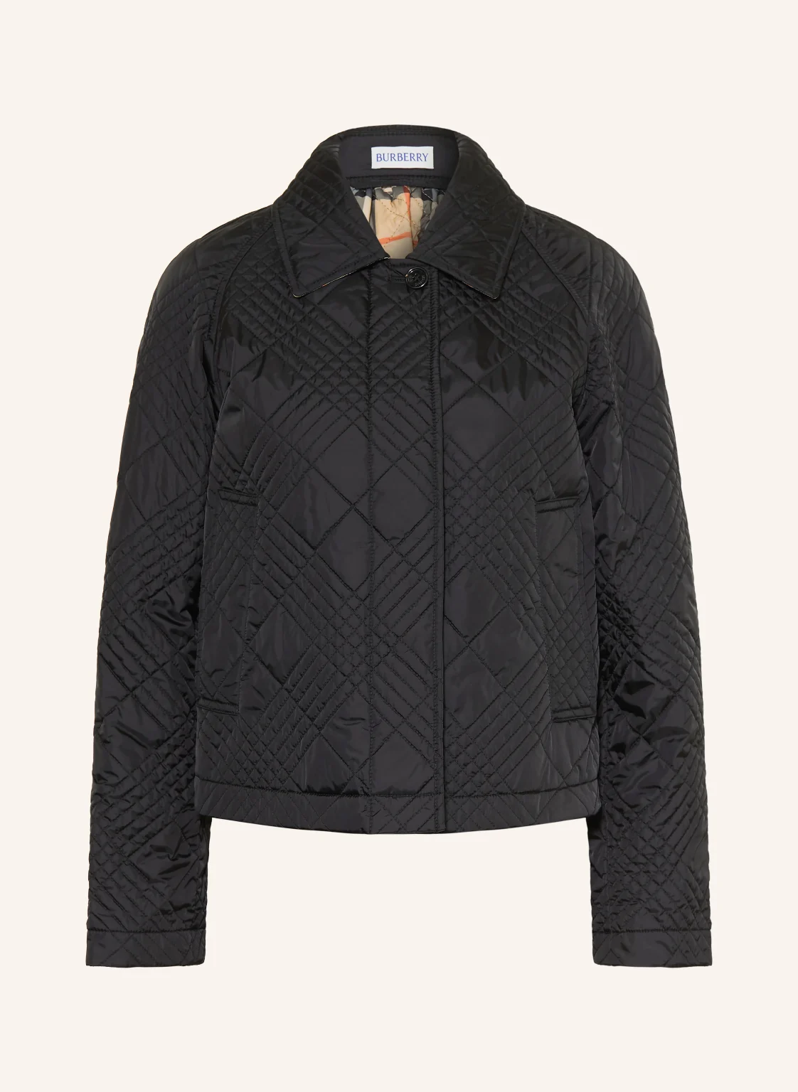 BURBERRY Steppjacke TIFFIELD