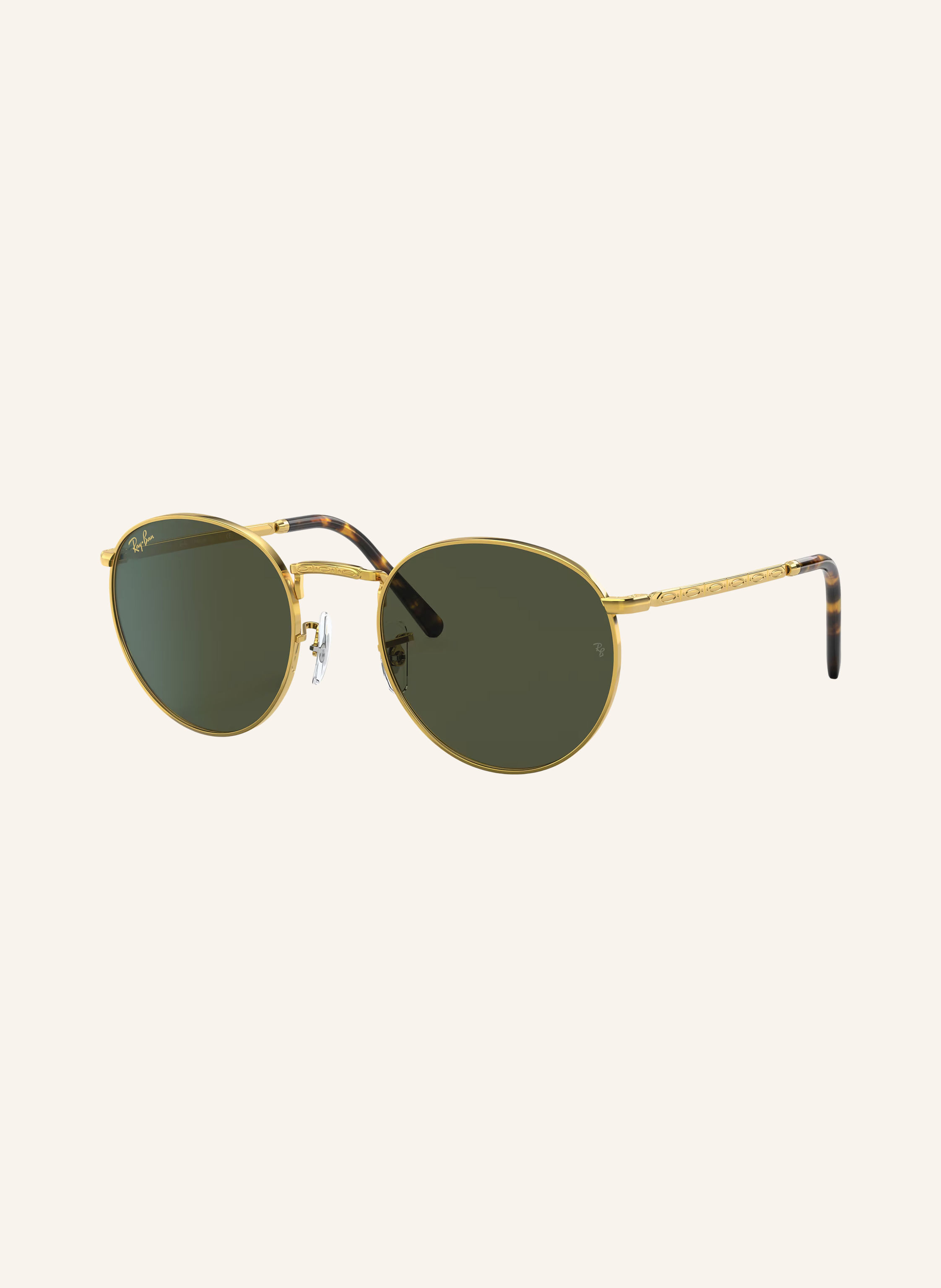 Ray-Ban Sonnenbrille RB3637 NEW ROUND