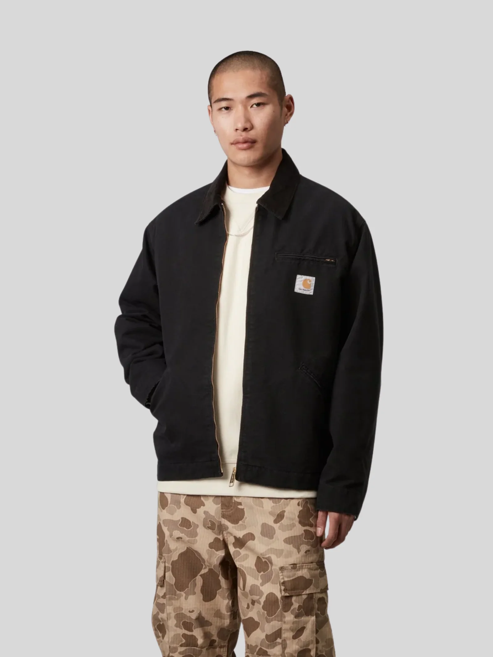 OG Detroit Jacket