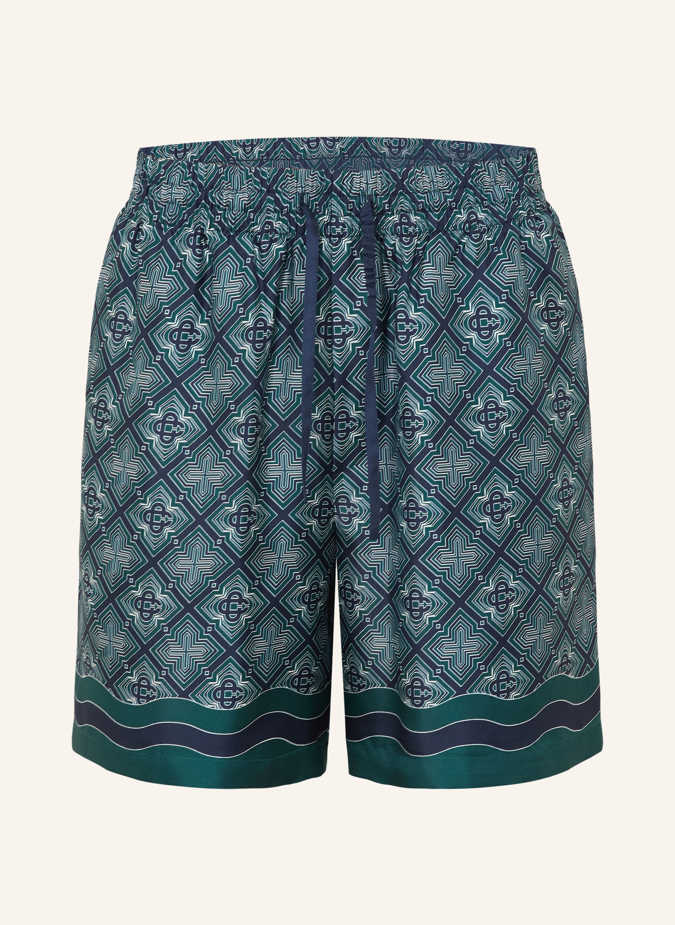 Casablanca Seidenshorts
