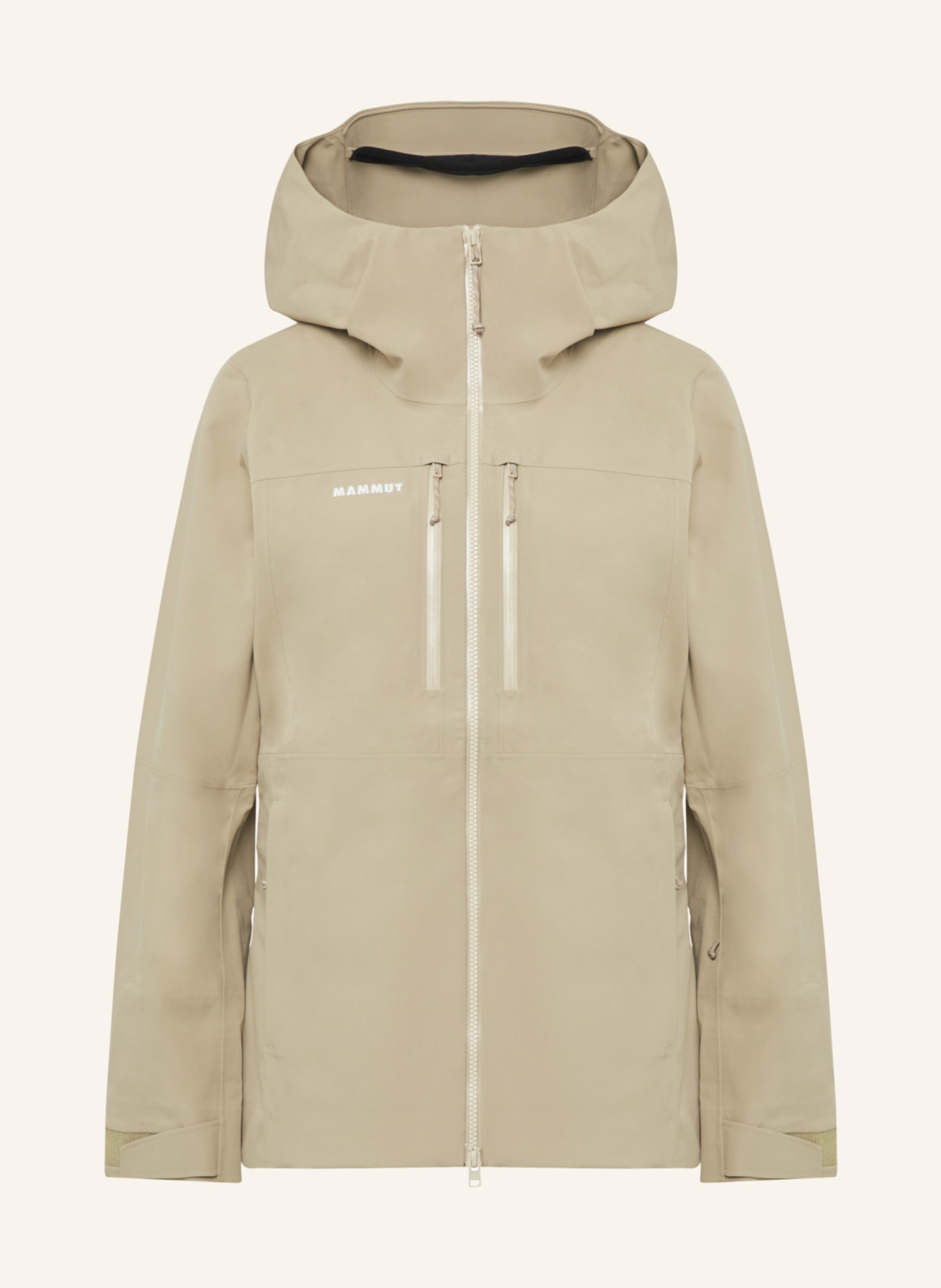 MAMMUT Hardshell-Skijacke STONEY
