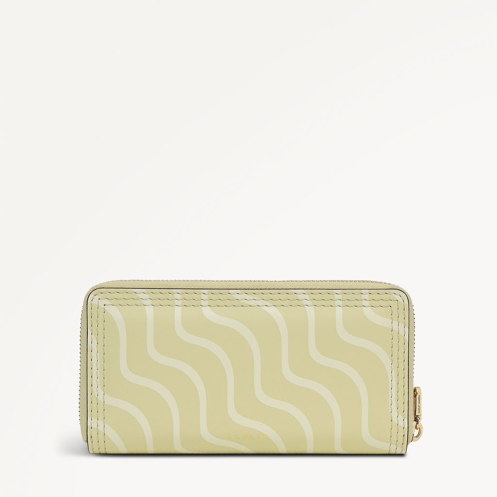 Radley Riviera - Large Zip Around Purse