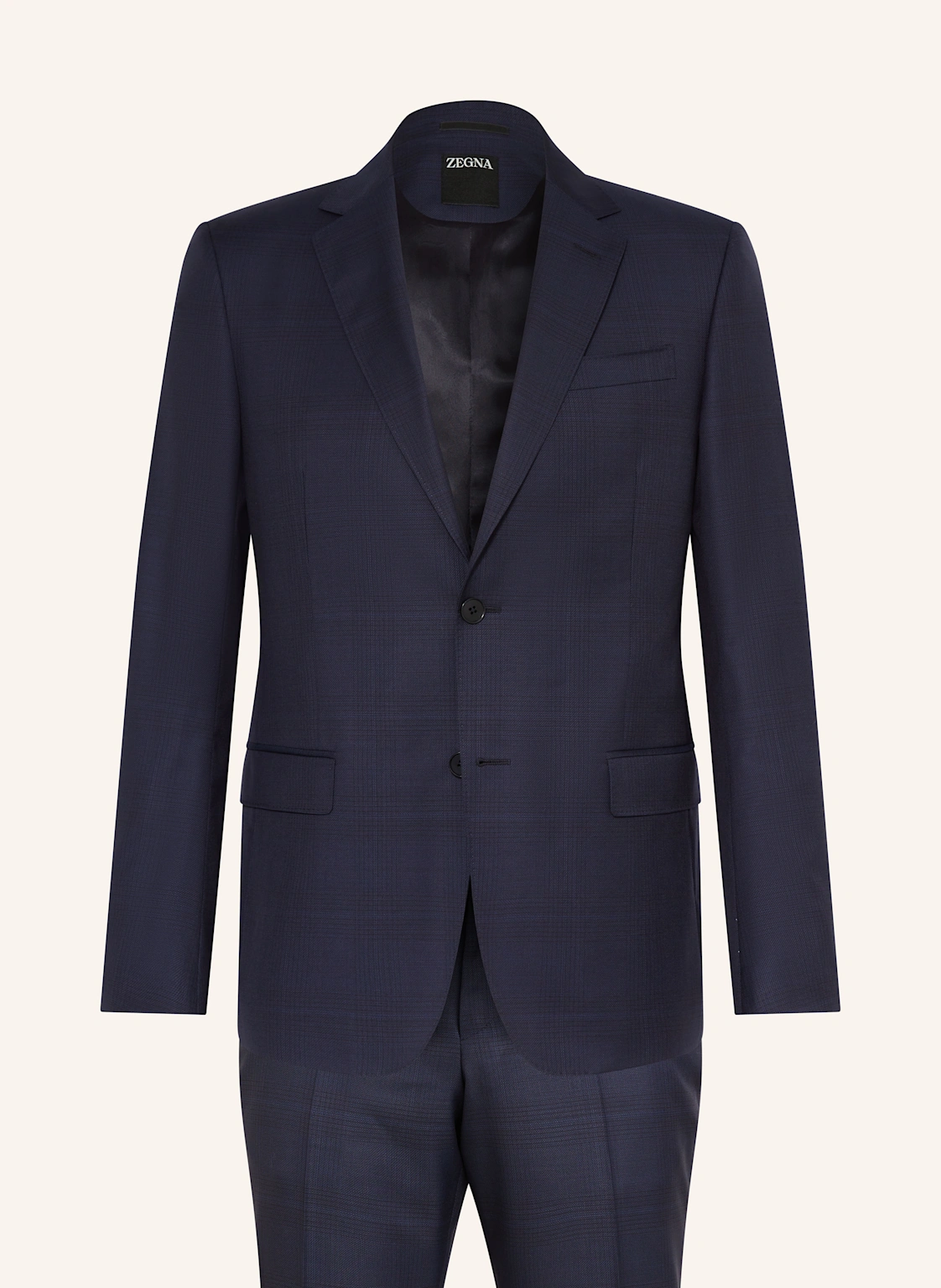 ZEGNA Anzug Extra Slim Fit