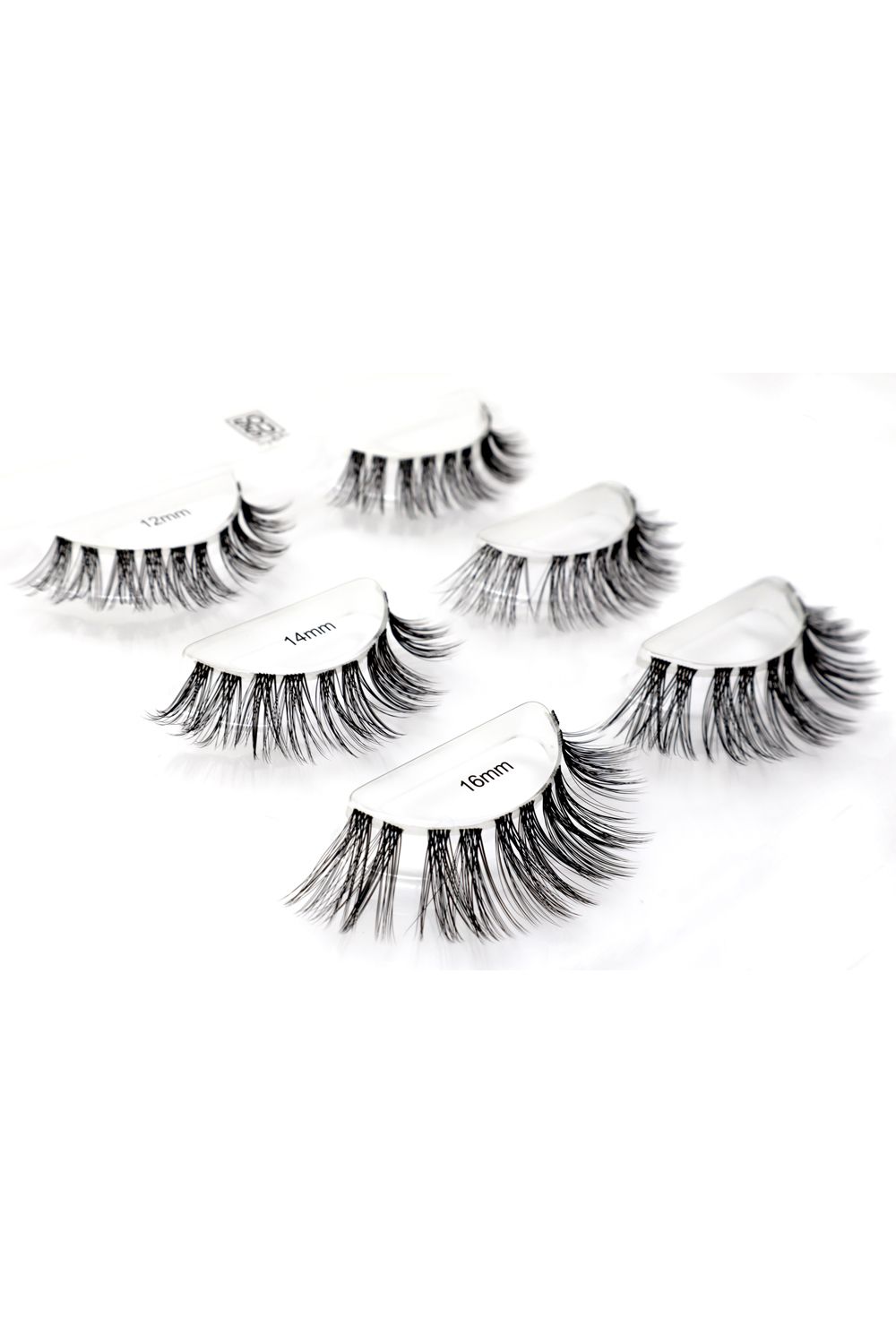 SOSU Cosmetics Hidden Agenda Lash Kit Undetectable