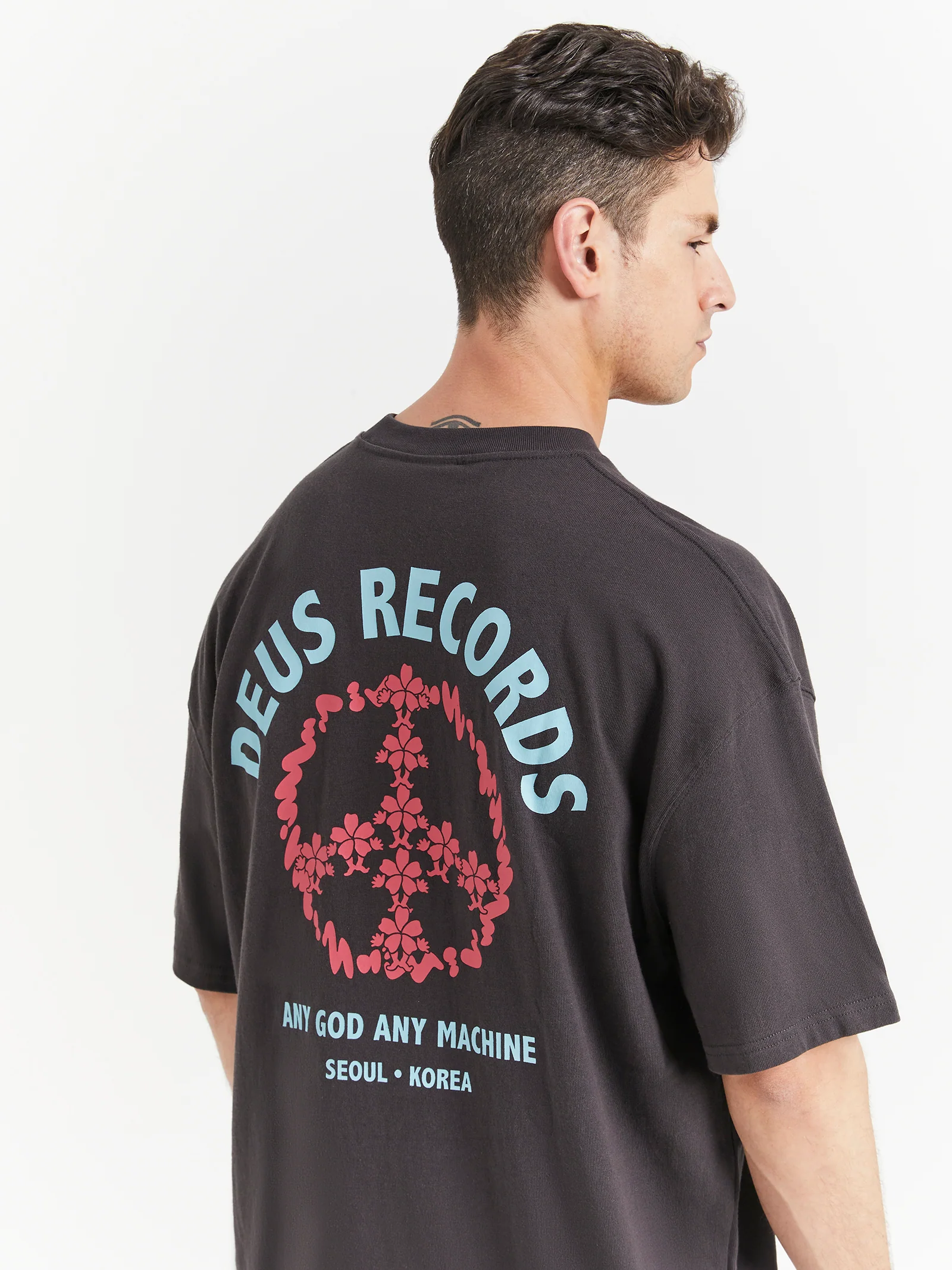 Peace For Pansies T-Shirt
