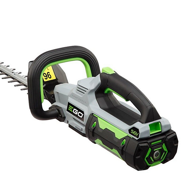 Pack sculpte-haies sans fil batterie et chargeur inclus lame double 60 cm Egopower HT2410E