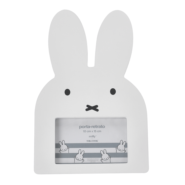 PORTA-RETRATO 10 CM X 15 CM MIFFY