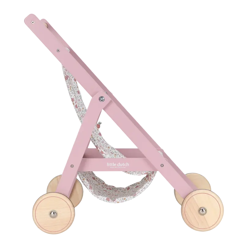 Puppenkinderwagen Little Play