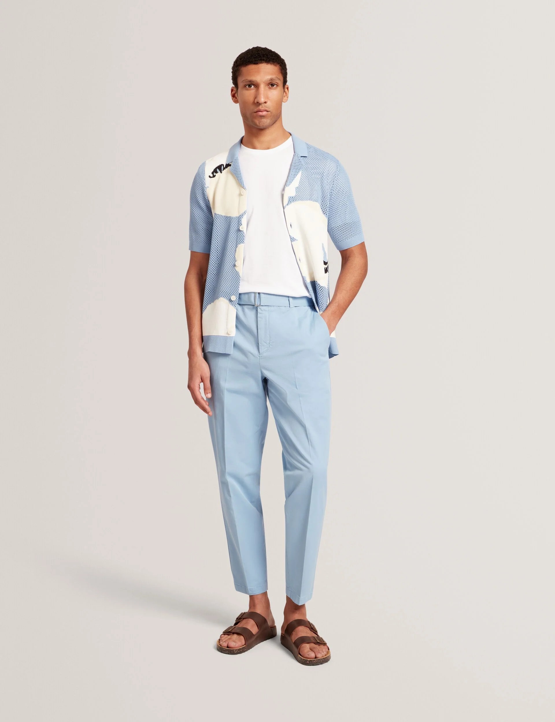 ARMODO | MID BLUE