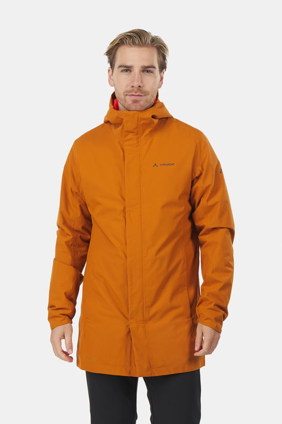 Vaude Cyclist Padded Parka