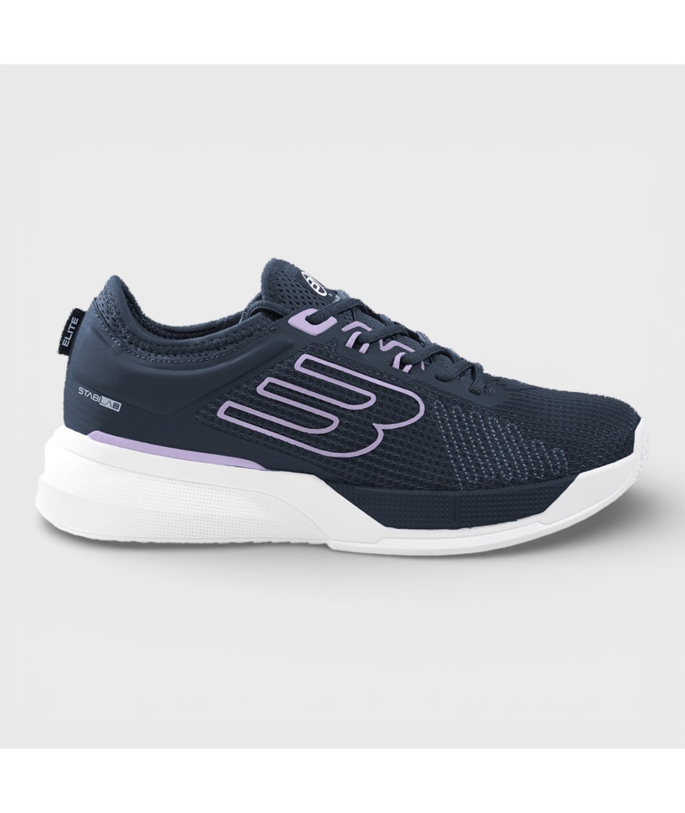 ZAPATILLA BULLPADEL ELITE 26V MARINO