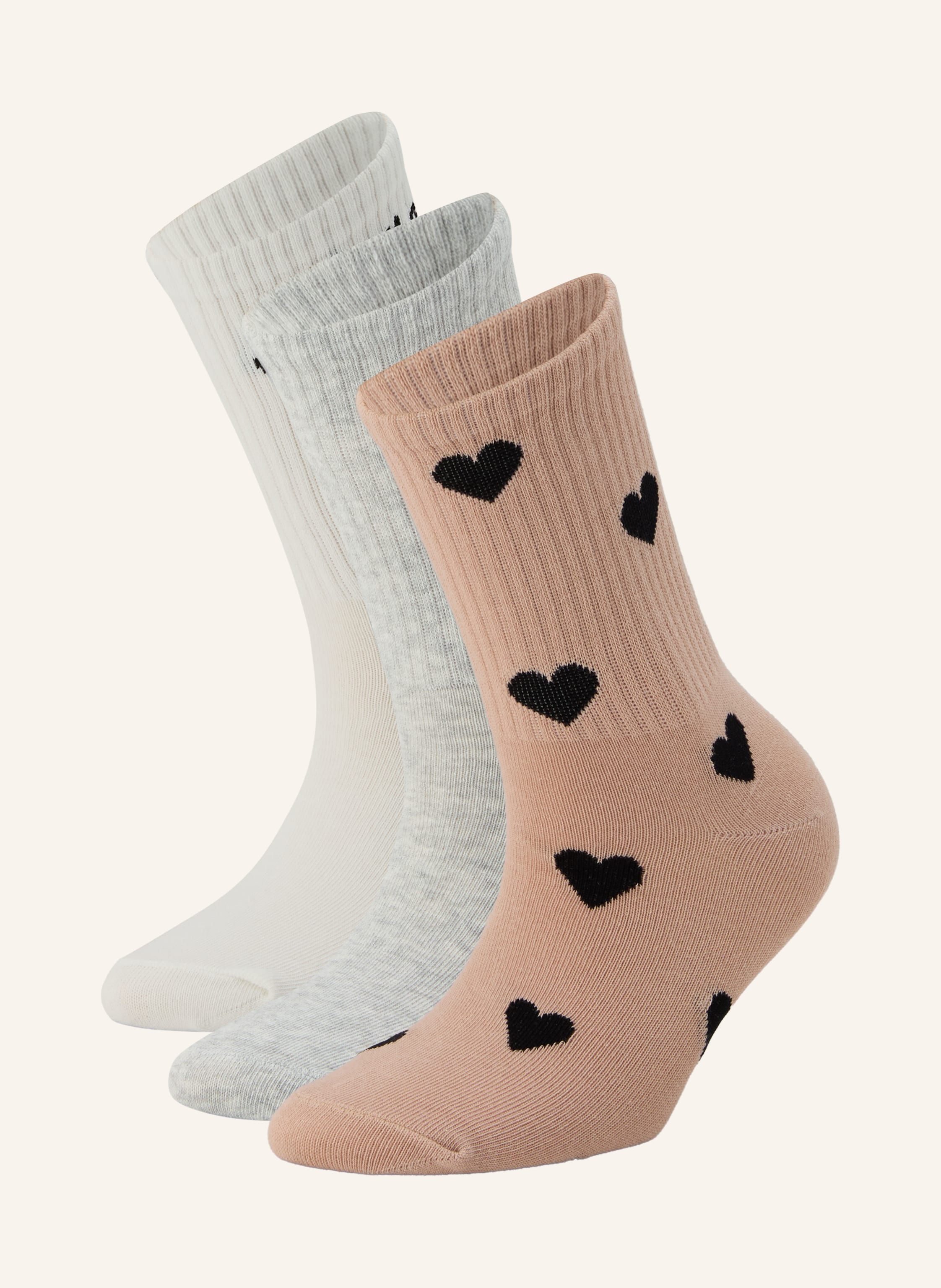 SKIMS 3er-Pack Socken SPORT