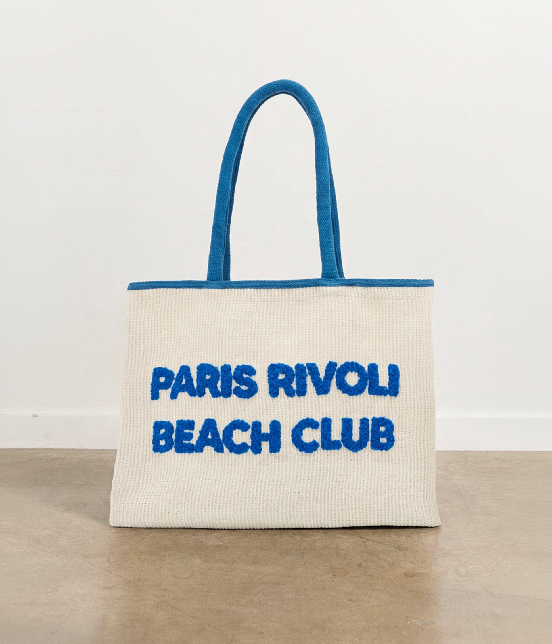 Sac totebag écru Monaco