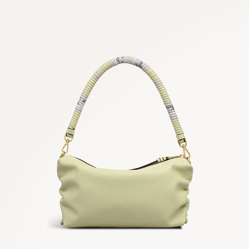 Eden Row - Small Ziptop Cross Body