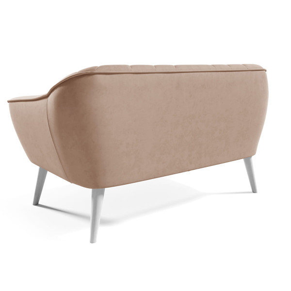 Sofa skandynawska Mia II Velluto 03