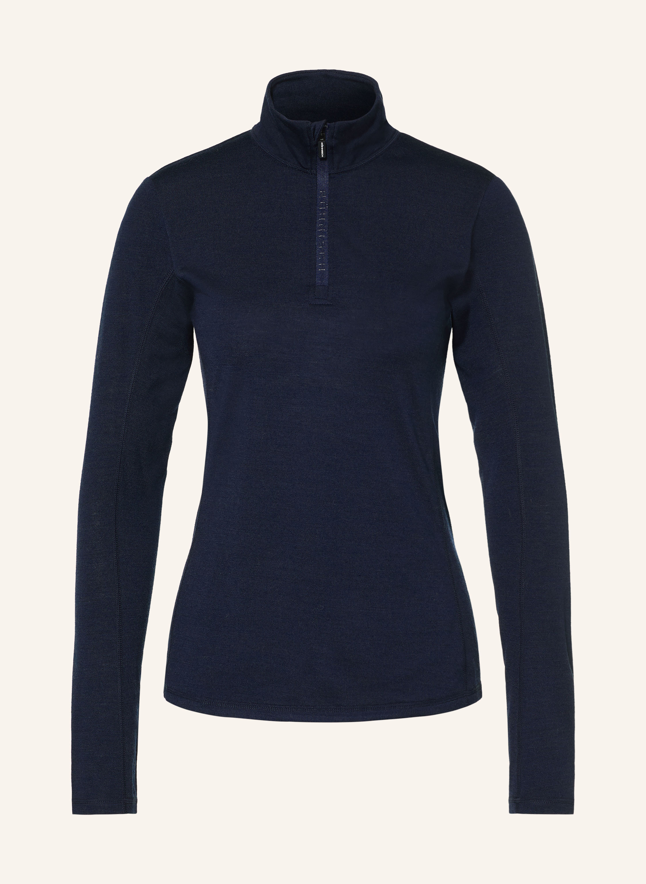 RÖHNISCH Midlayer mit Merinowolle