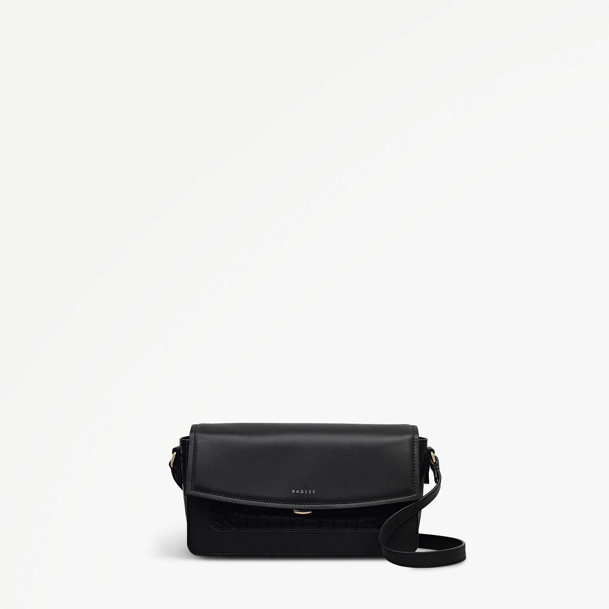 Albert Road Small Flapover Cross Body Bag - OHE19801