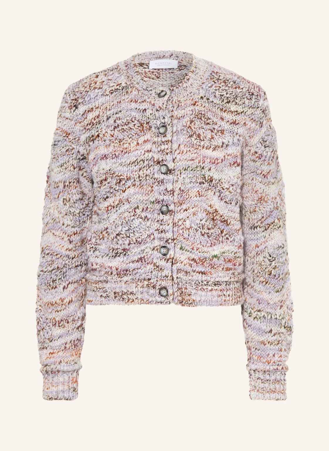 Rich & Royal Strickjacke