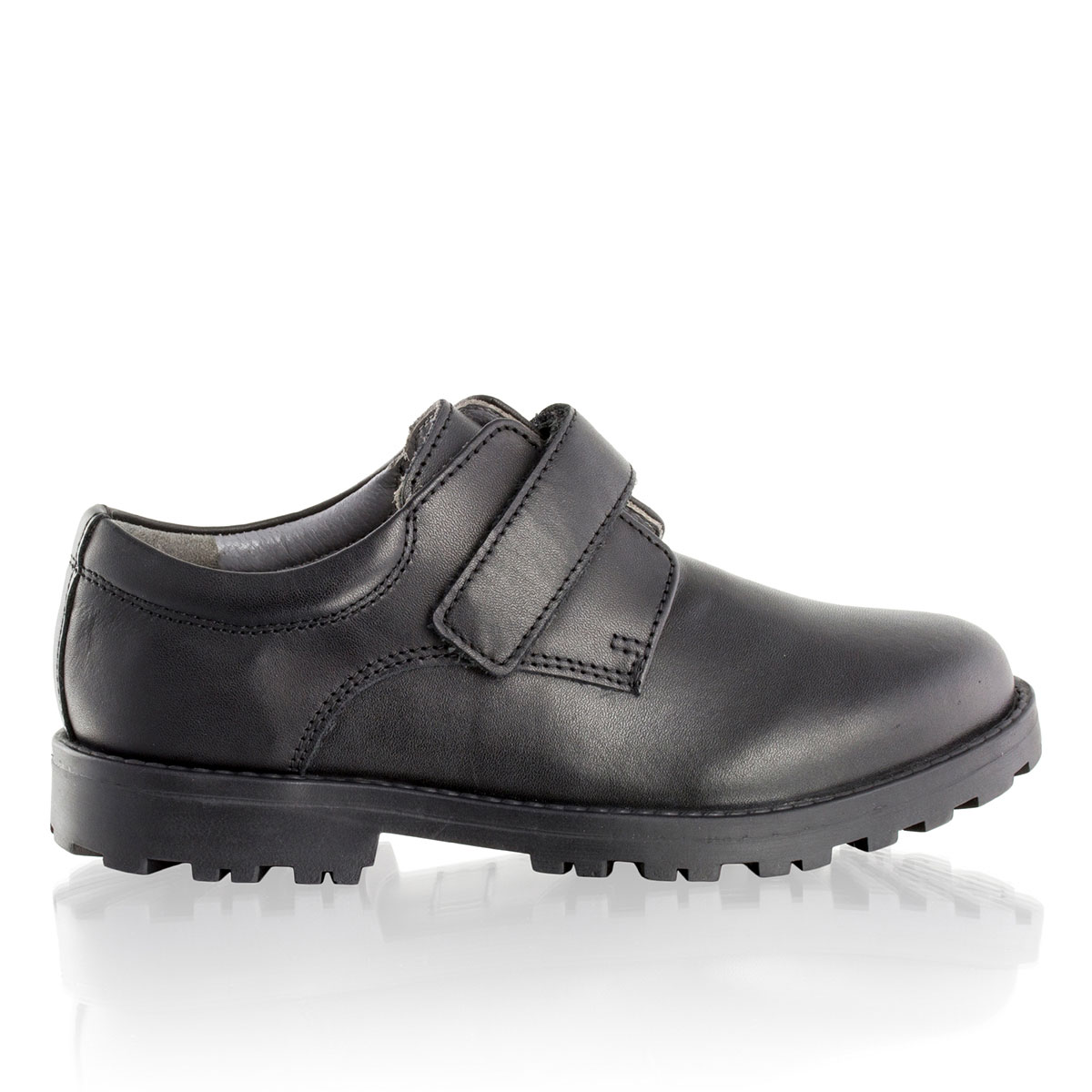 Russell & Bromley DERBY V Single Velcro Shoe