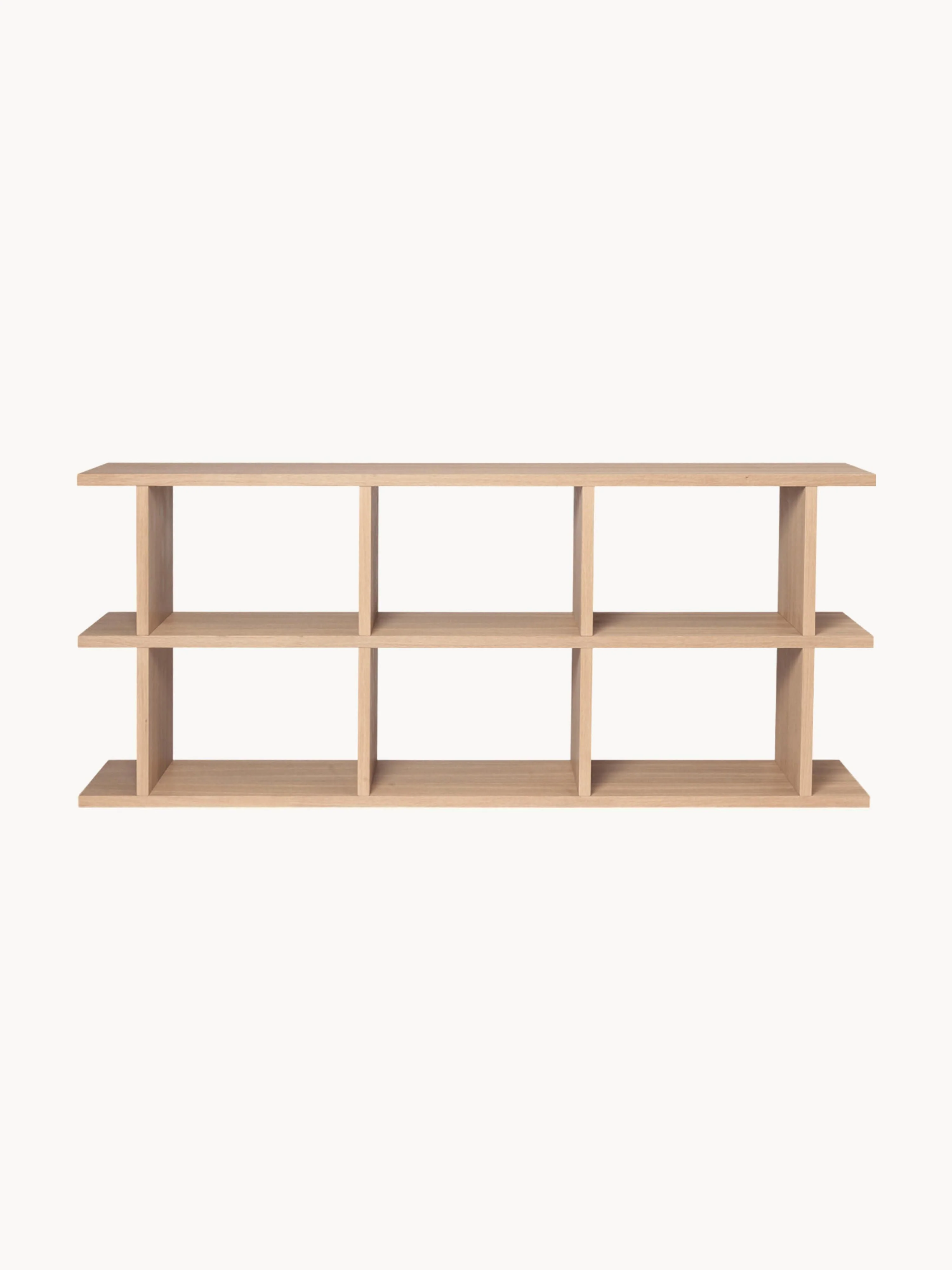 Holz-Regal Kona