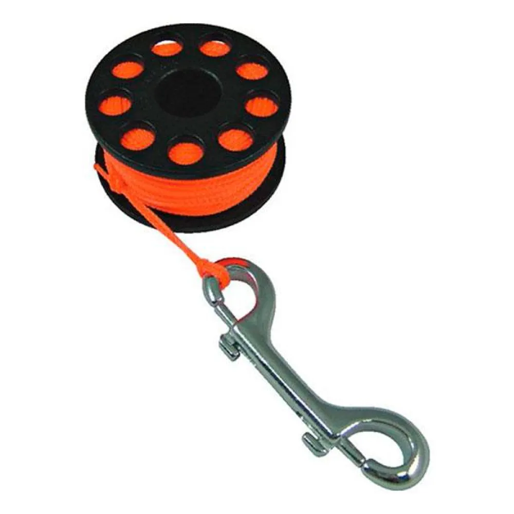 Tecnomar Double End Clip Spool