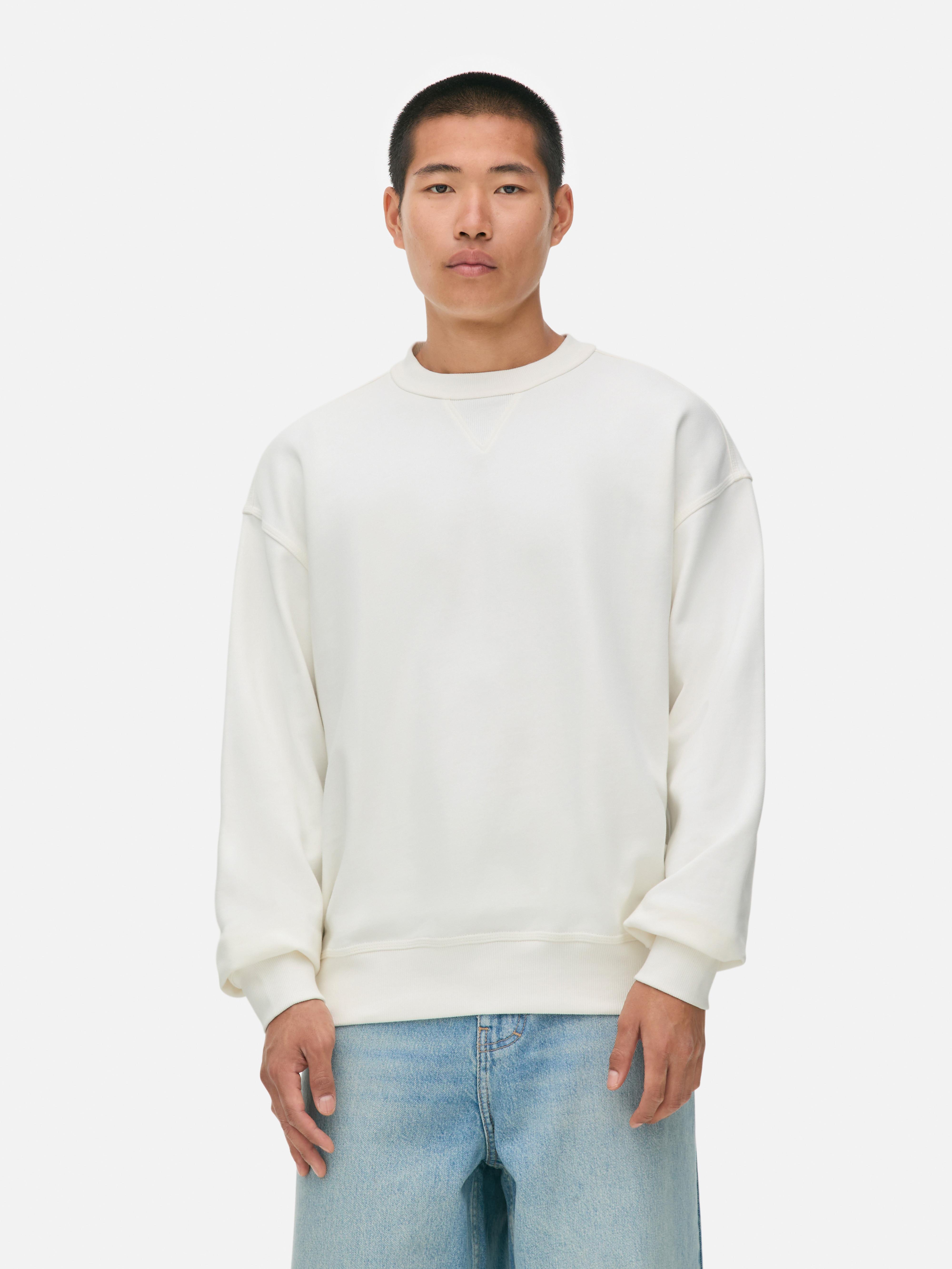 Essential Longline Sweatshirt
