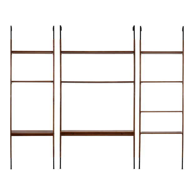 ESTANTE/ESC/TV 3,18 M X 2,41 M LIBRERIA