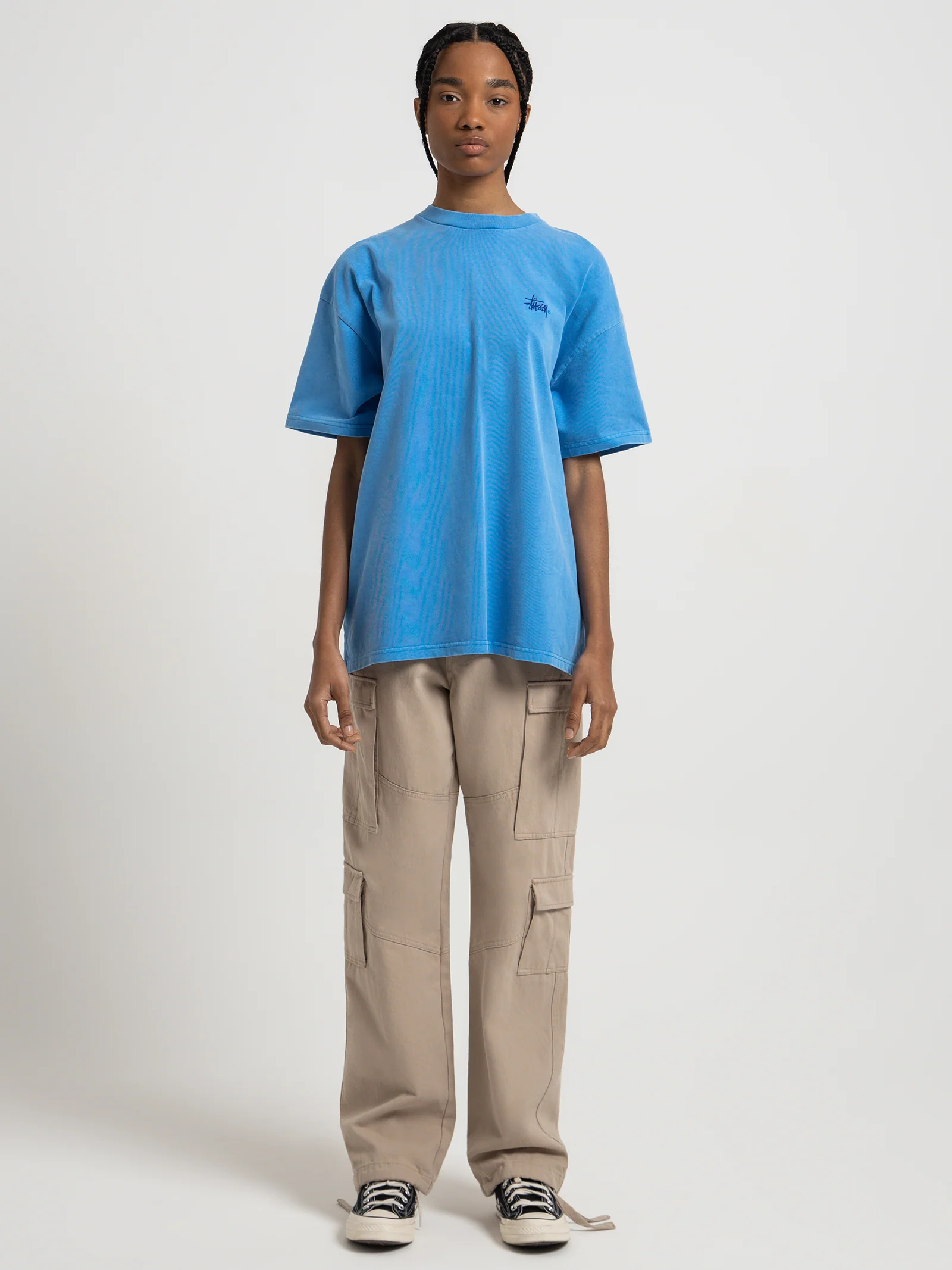 Graffiti Pigment Relaxed T-Shirt