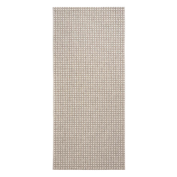 Dywan, Chodnik SZNURKOWY SIZAL BOHO 39003363 Linie beż 120x170 cm