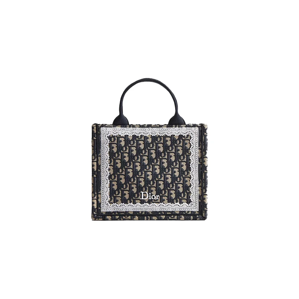 Dior Book Tote with Strap