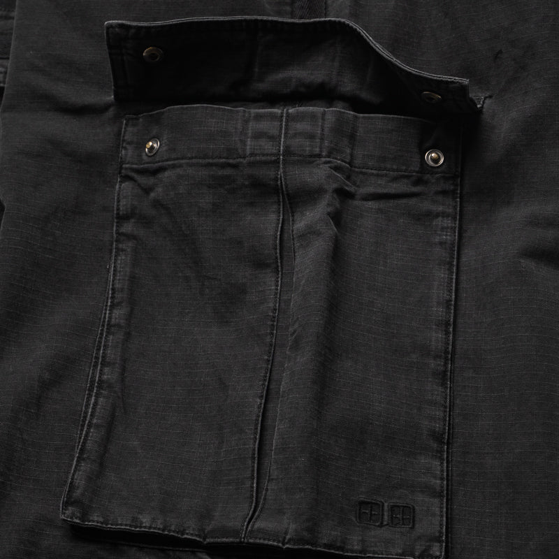 Ksubi Troop Cargo Pant - Black Fade