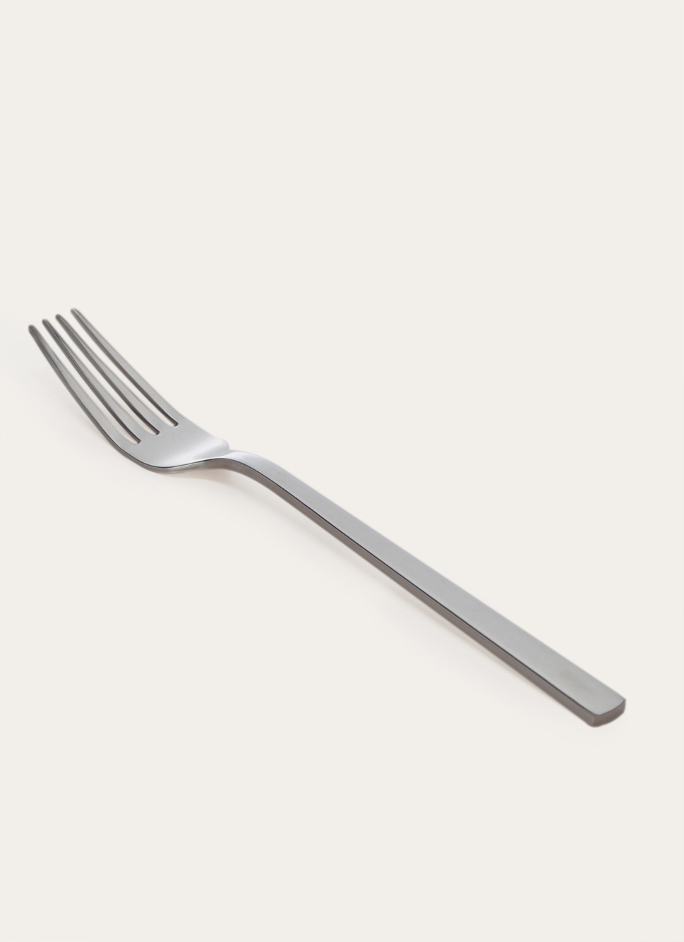 4 FOURCHETTES EN INOX INOX