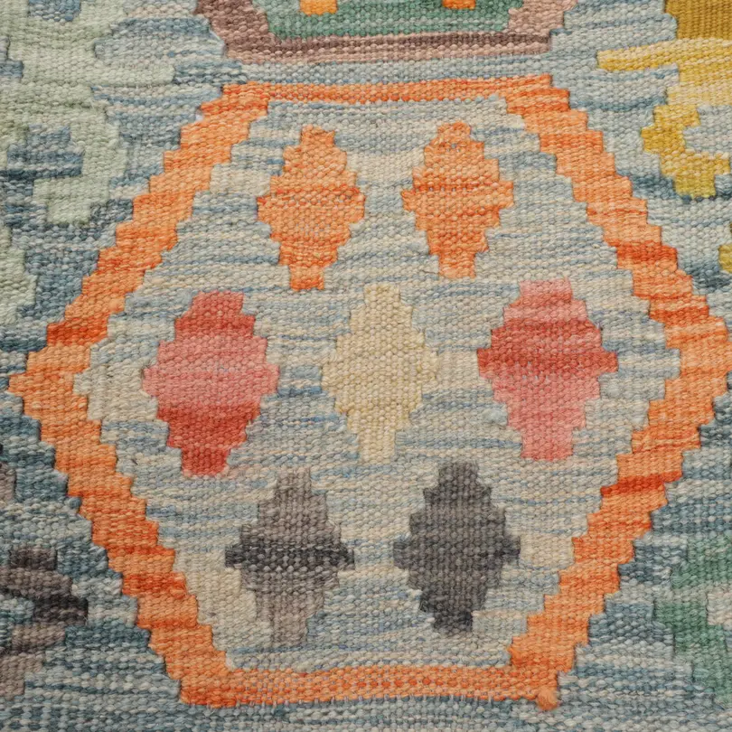 Kelimteppich Afghan Kelim