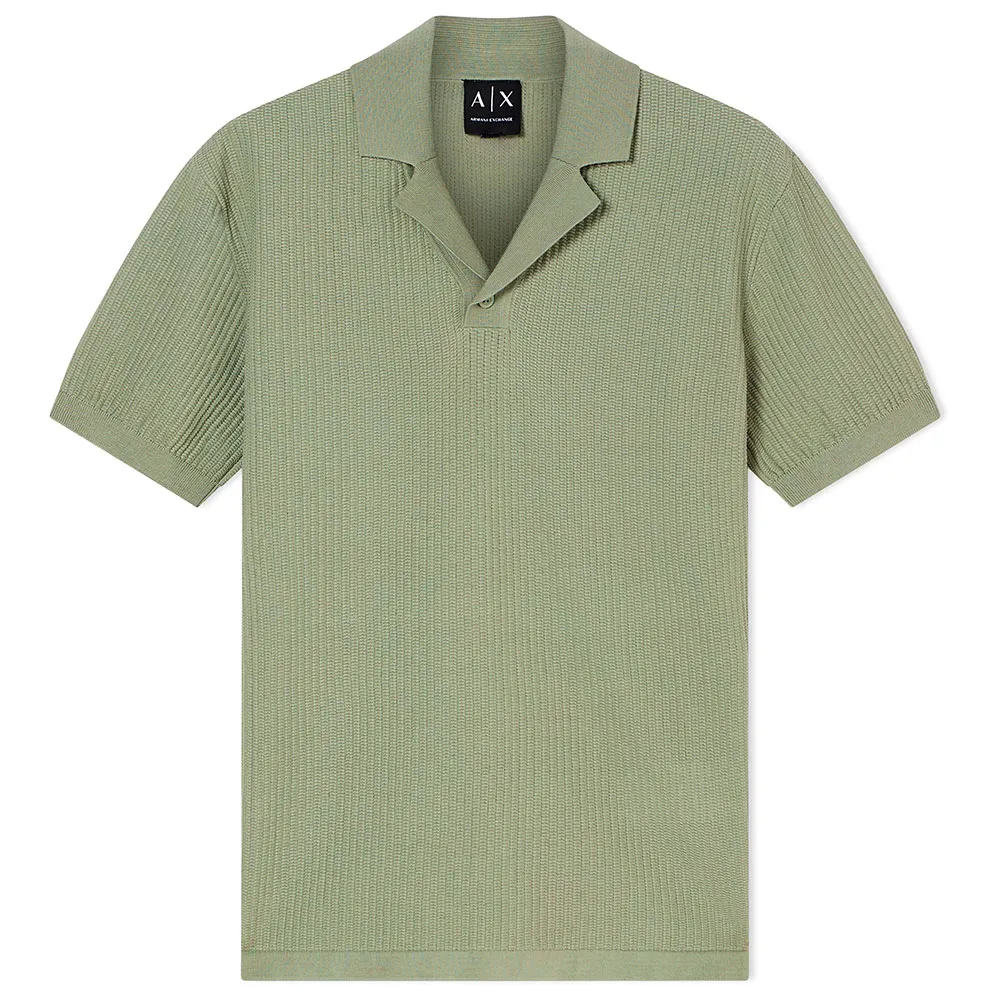 Armani Exchange XM002165_AF20139 short sleeve polo