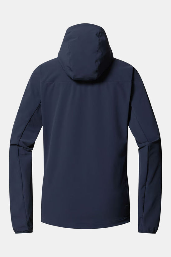 Haglöfs Rosson Hood Softshell Dames