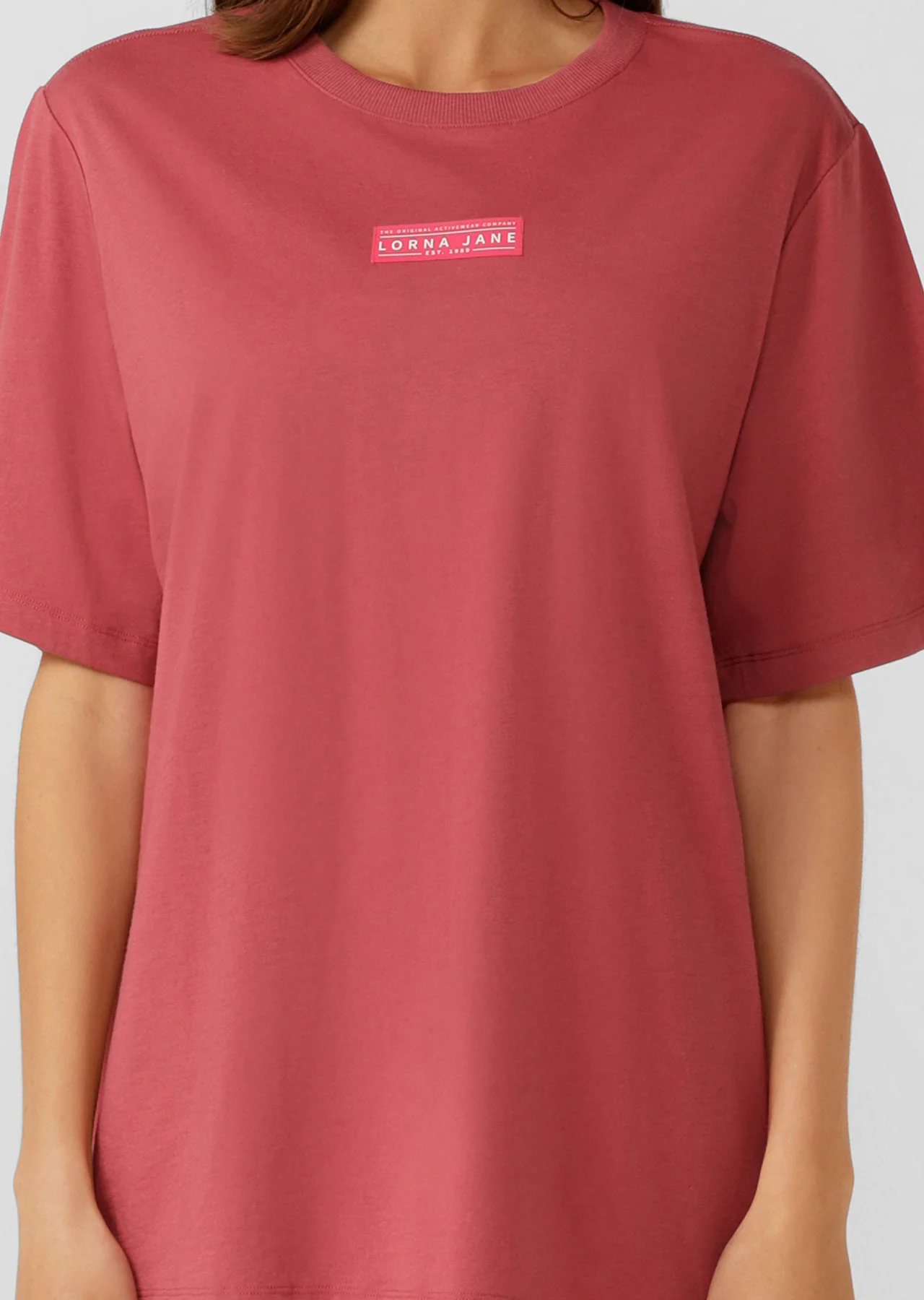 Regroup Relaxed Tee