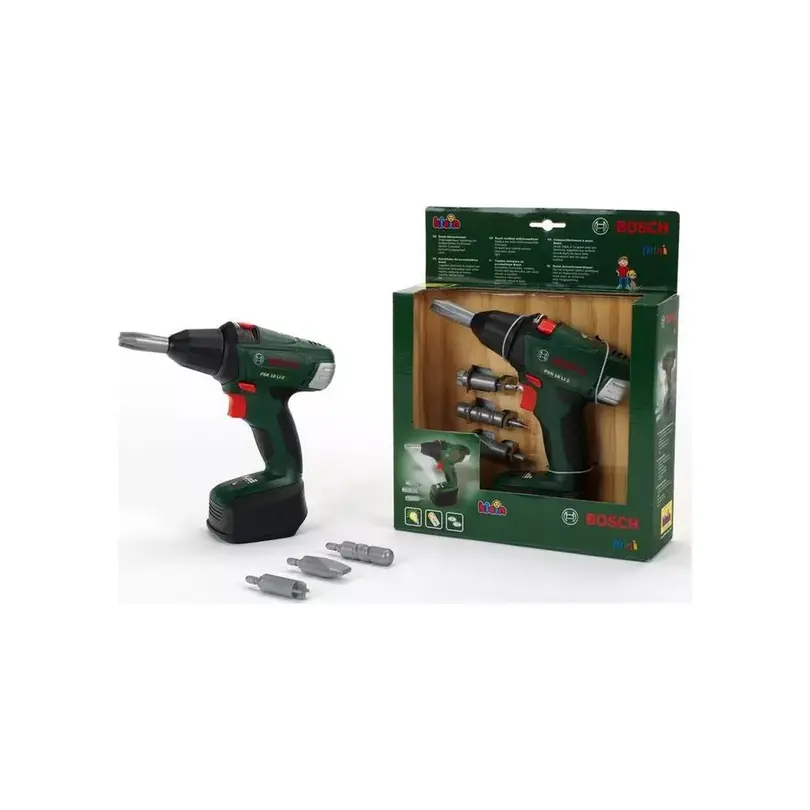 Spielset Bosch