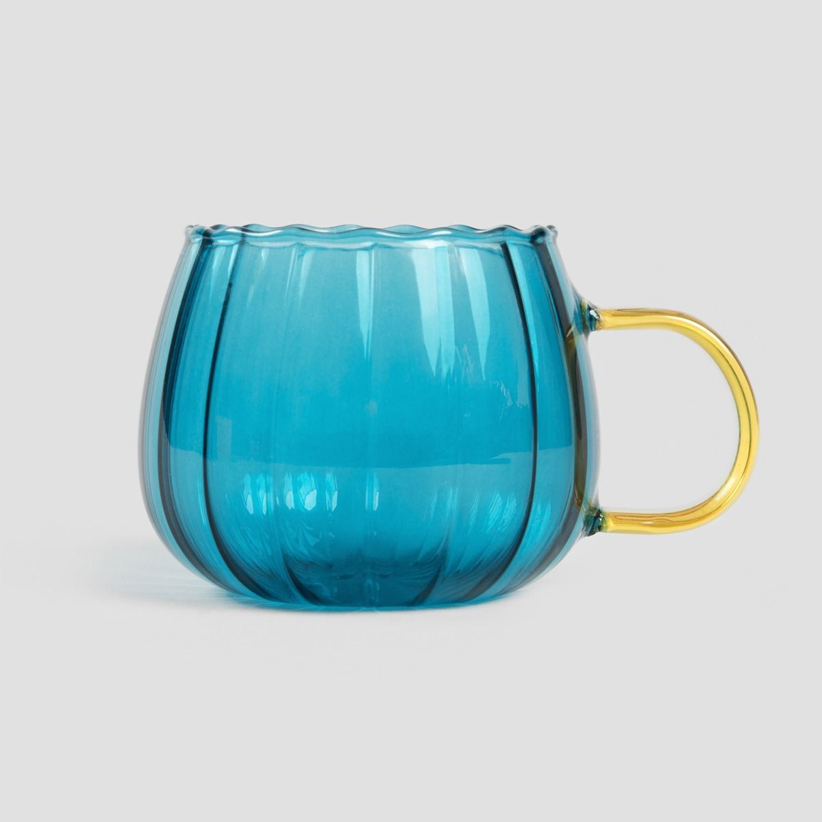 Szklanka BEVANDA niebieska 0,4 l