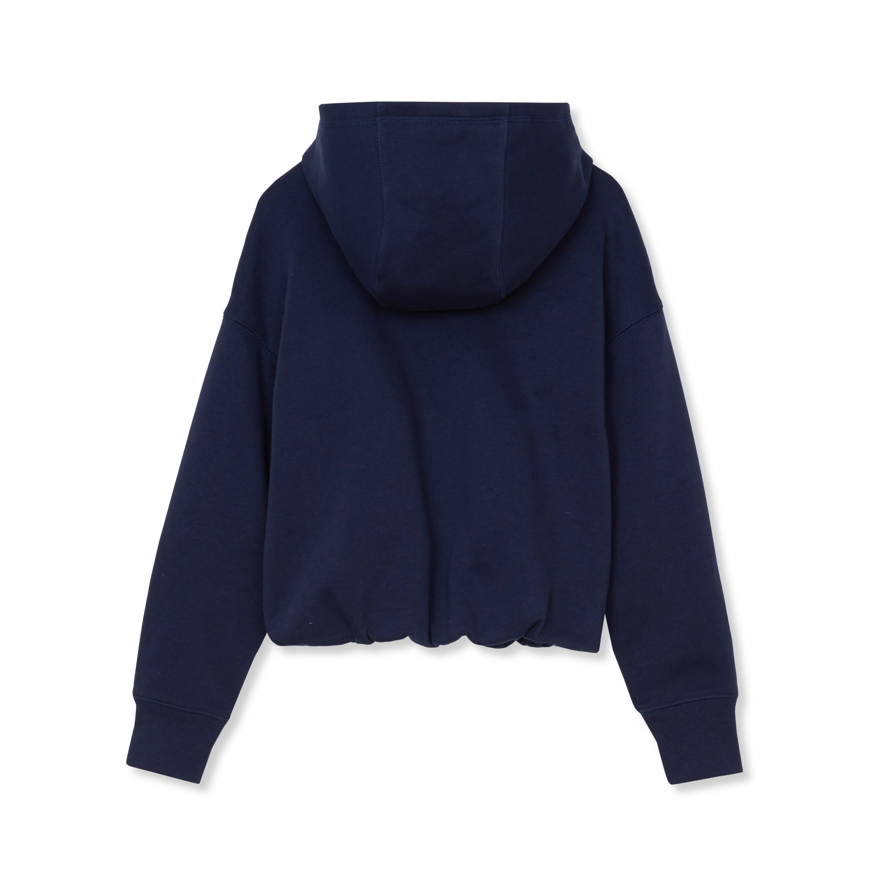 Girls' Camp Fleece Bubble Hoodie