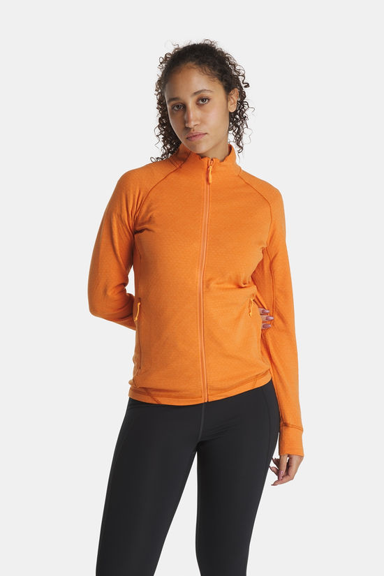 Rab Nexus Fleecevest Dames