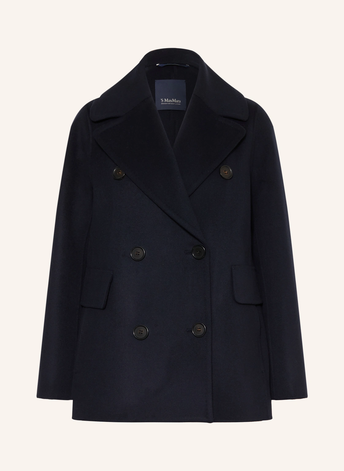 S Max Mara Cabanjacke CAMILLA