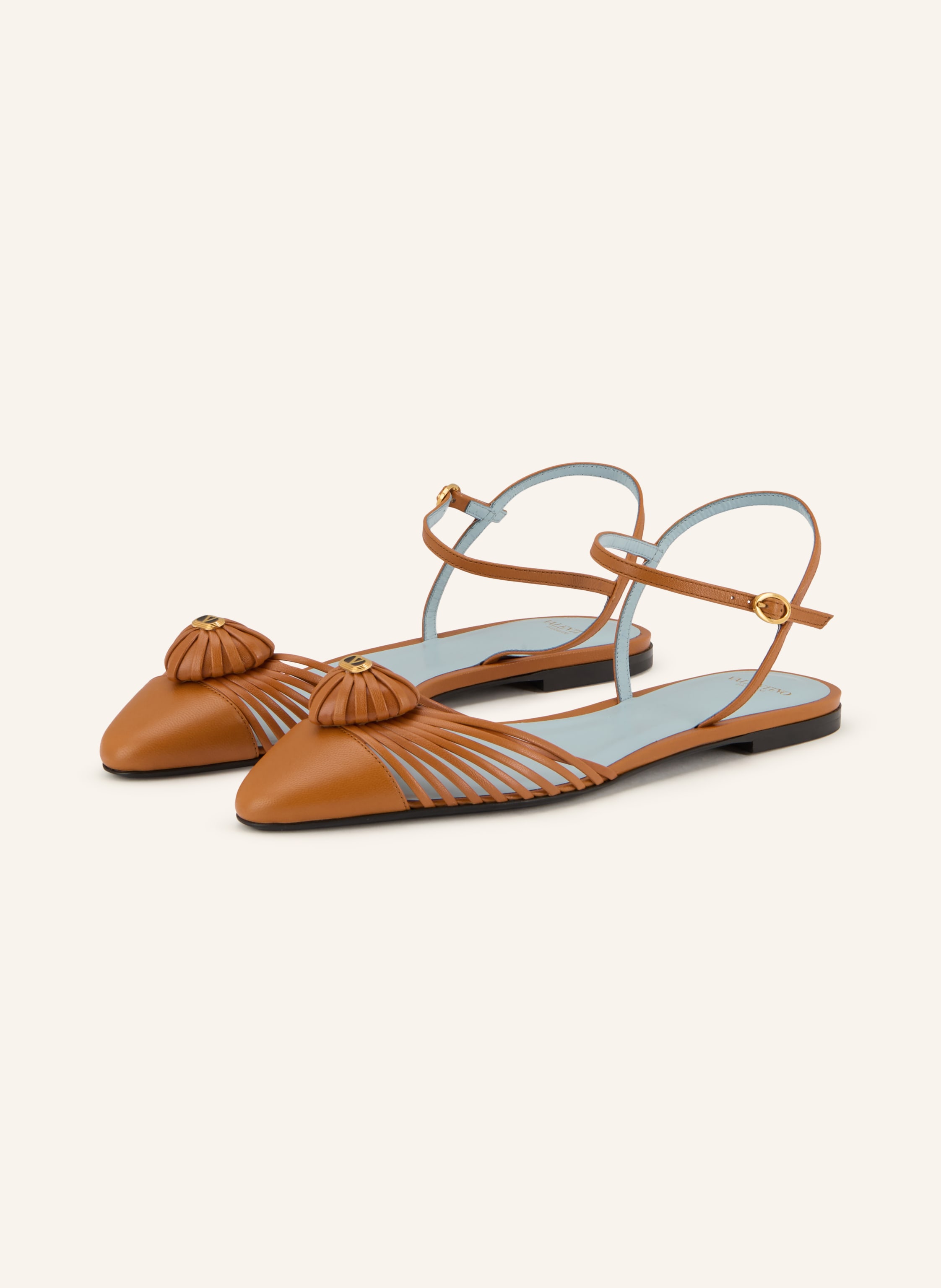 VALENTINO GARAVANI Slingballerinas VG SANDAL ROYAL
