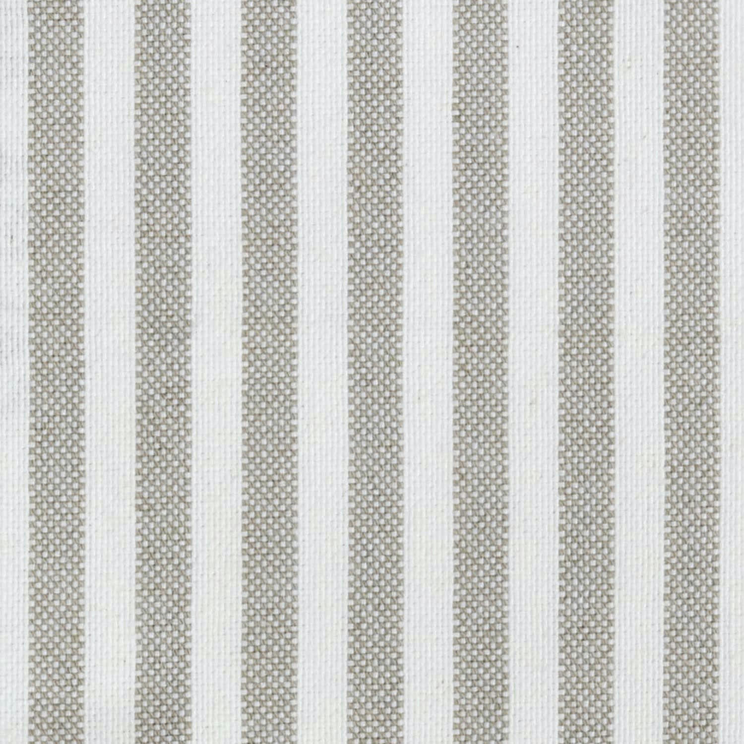 EYSA - Housse de canapé 2 places avec des rubans beige 140 - 180 cm