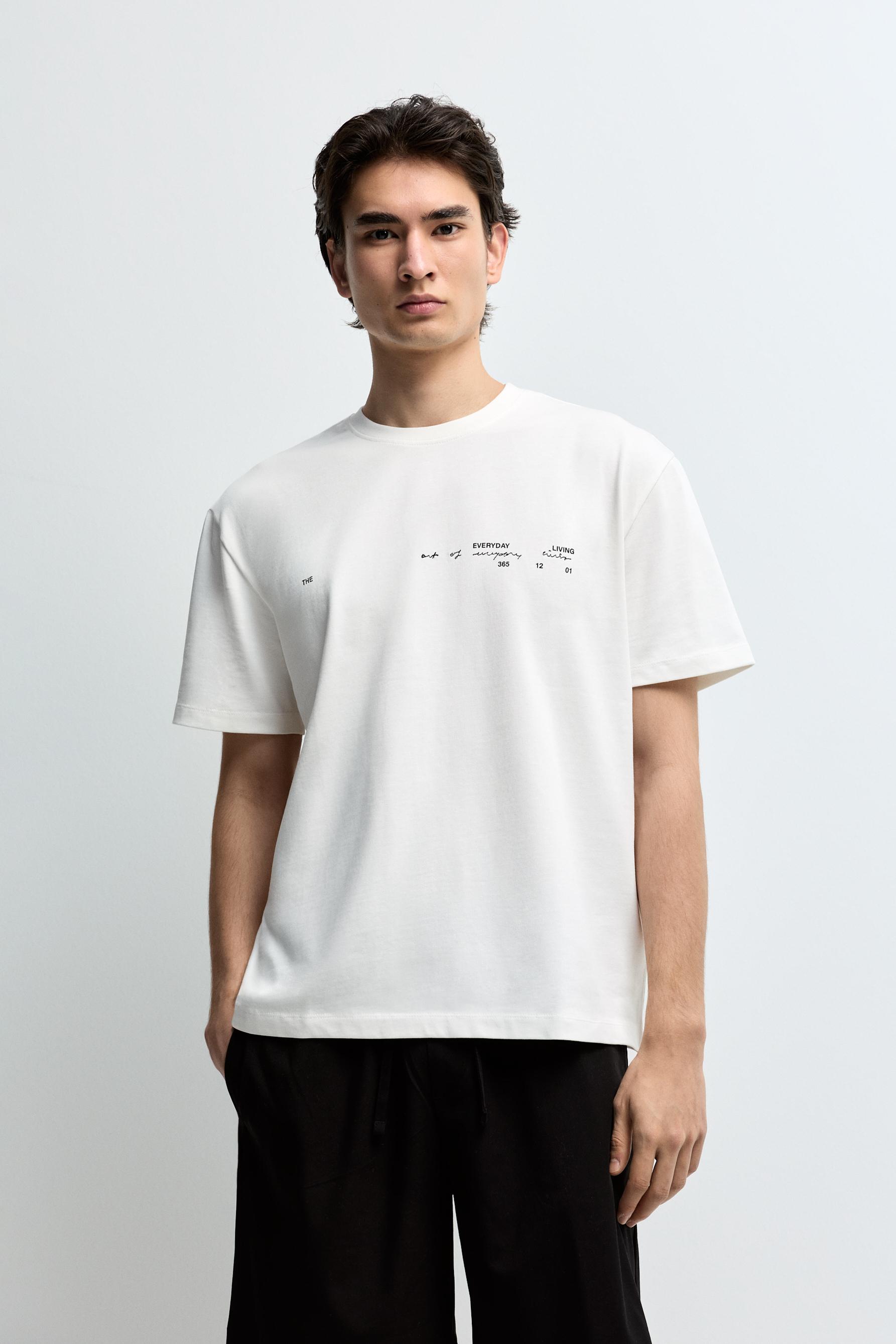 Camiseta estampados
