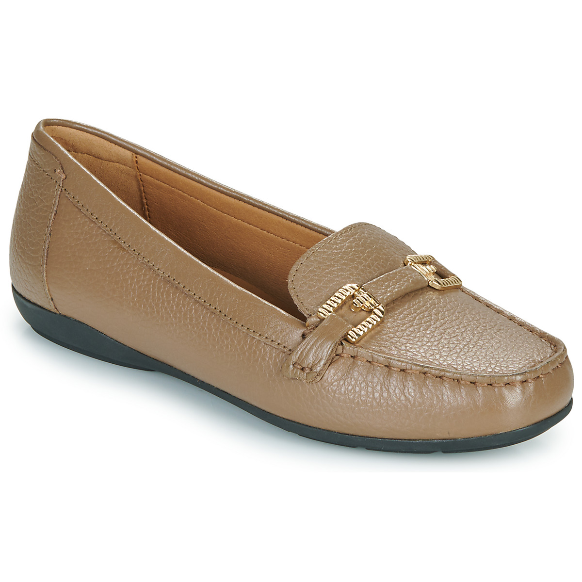 Geox - D ANNYTAH MOC B - Brown