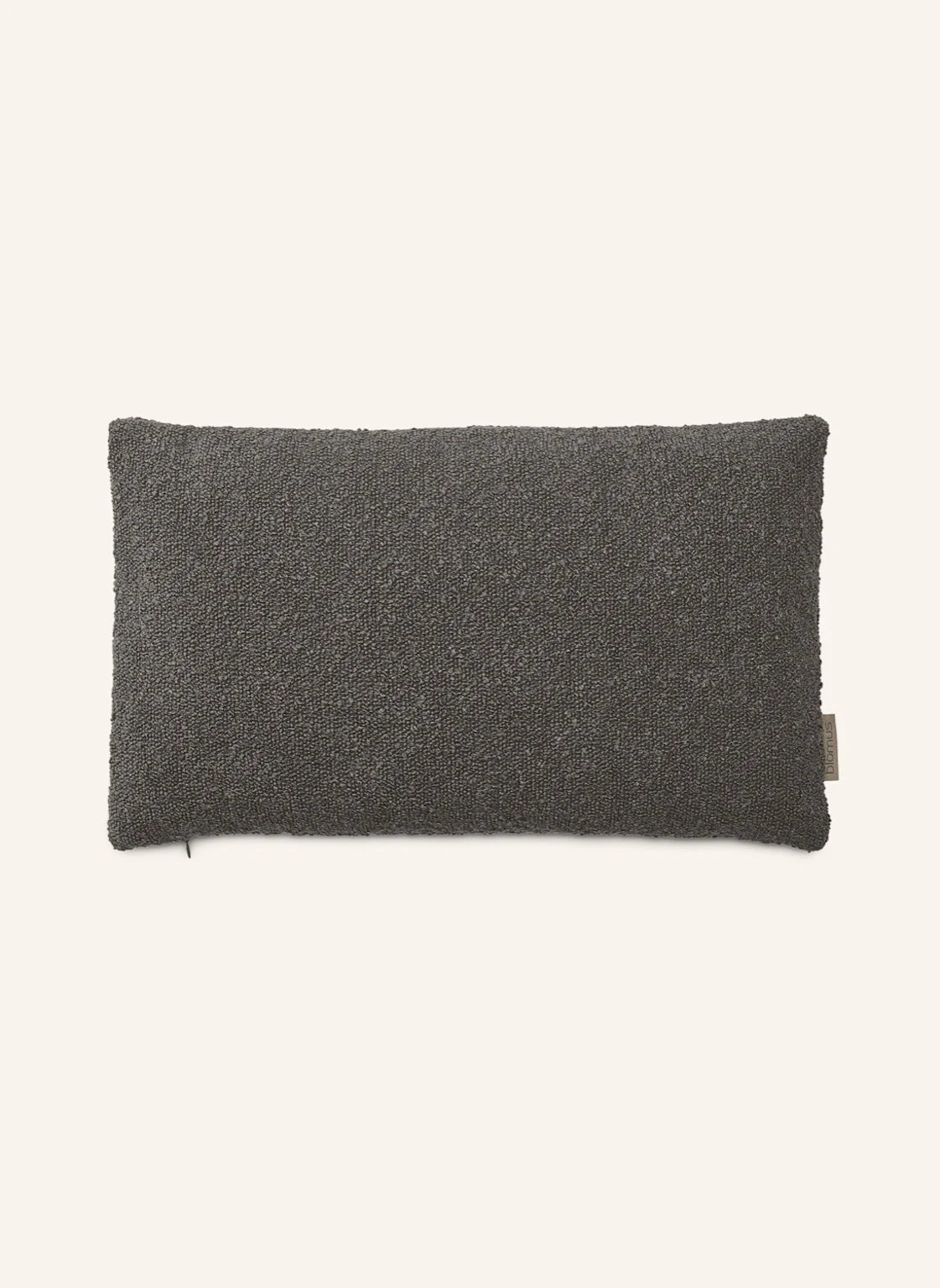 blomus Kissenhülle BOUCLE