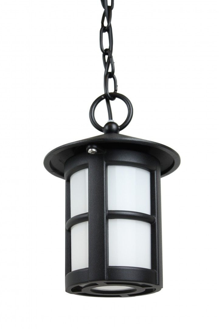 Lampa sufitowa zewnętrzna CORDOBA czarna 1 x E27 x 60W IP43 SU-MA