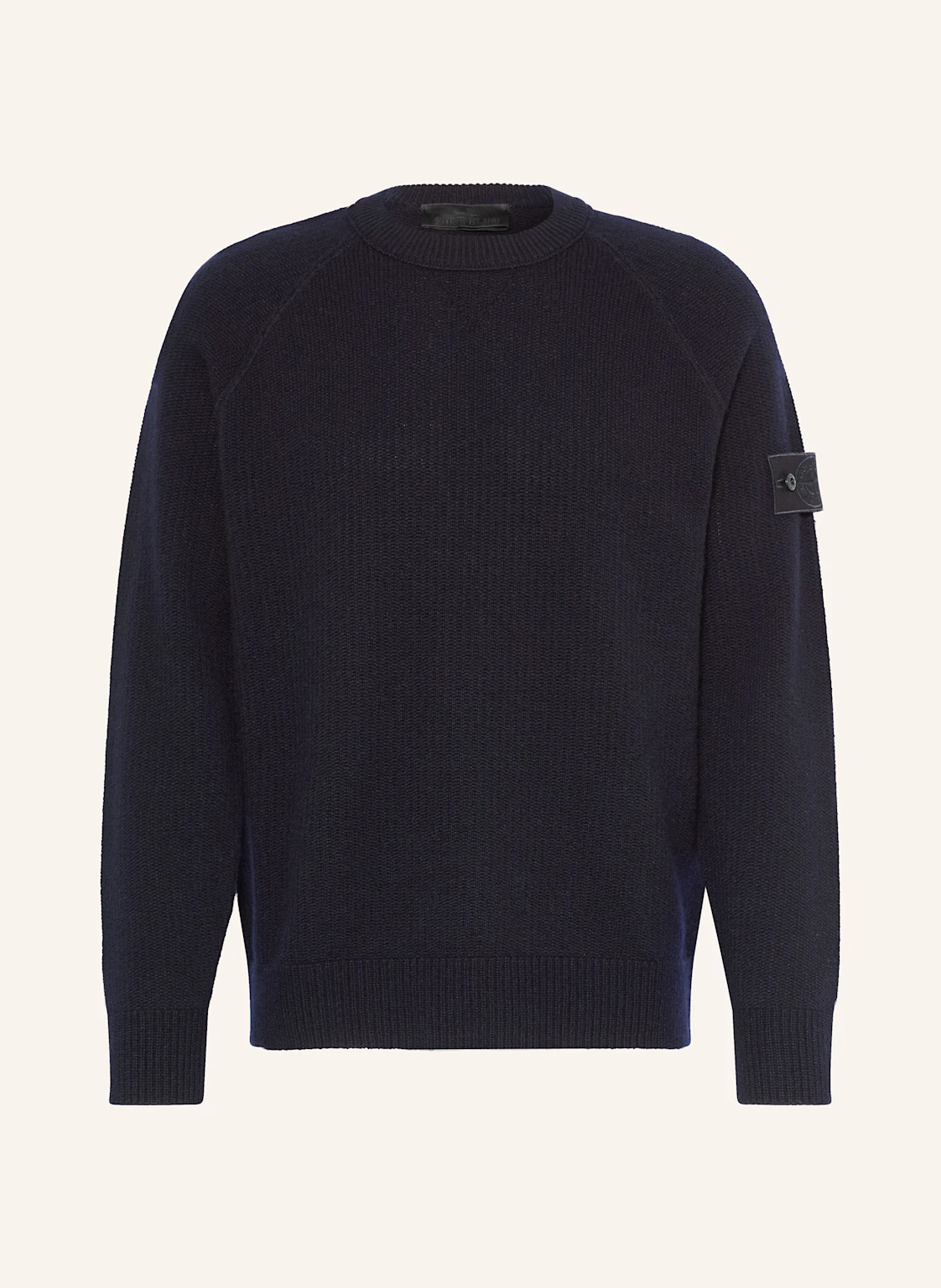 STONE ISLAND Cashmere-Pullover GHOST