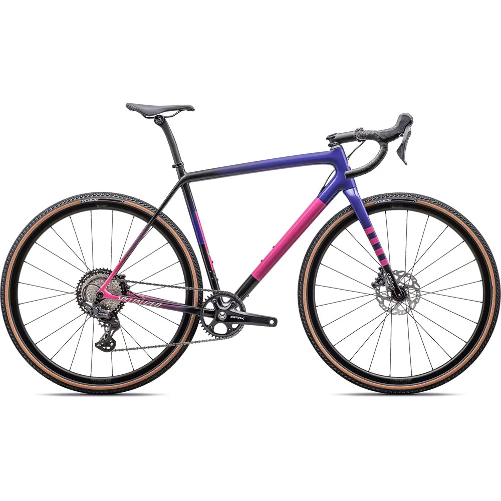 Specialized Crux Comp GRX-RX820 2025 gravel bike